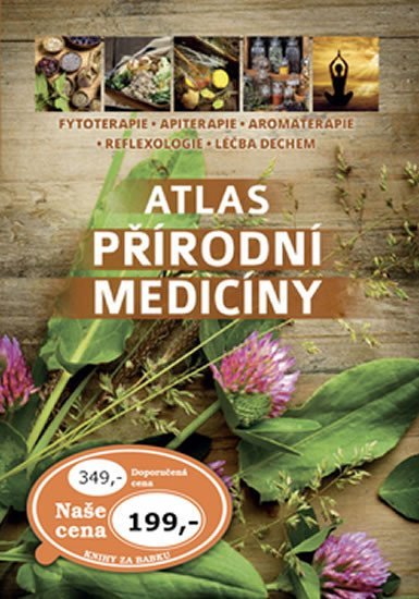 Levně Atlas přírodní medicíny