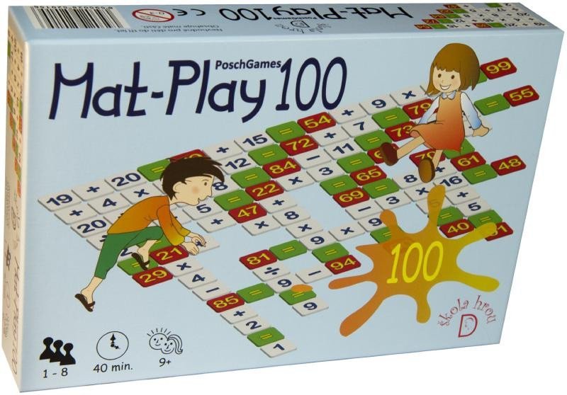 Mat - Play 100 - Marek Posch