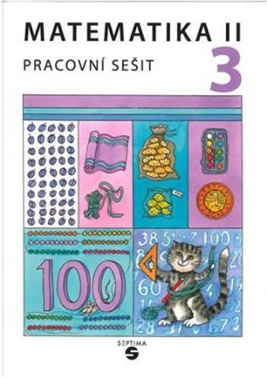 Matematika II - Pracovní sešit (3. díl) - Božena Blažková