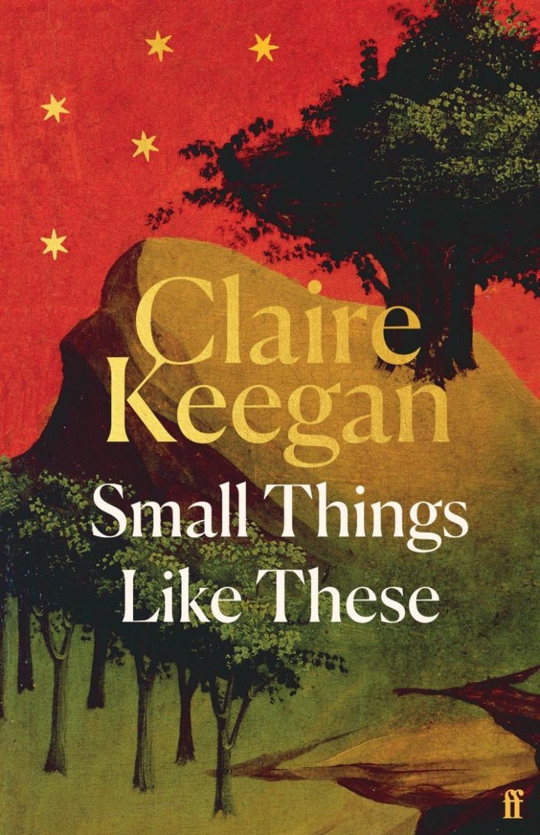 Levně Small Things Like These: Shortlisted for the Booker Prize 2022 - Claire Keeganová