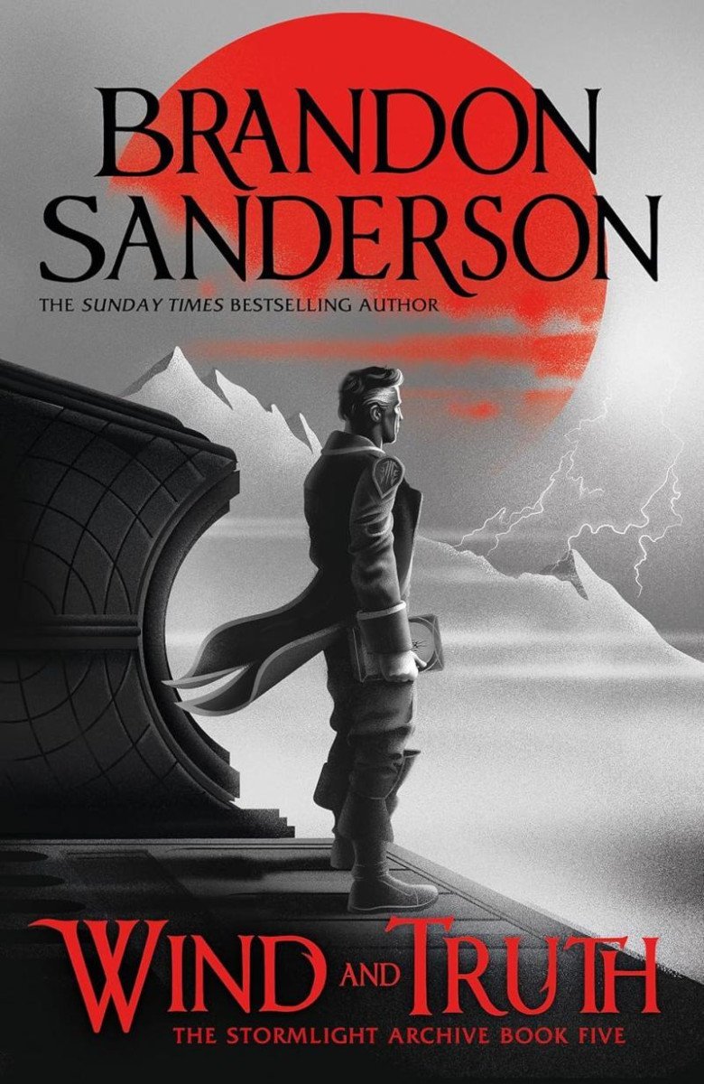 Levně Wind and Truth - Brandon Sanderson