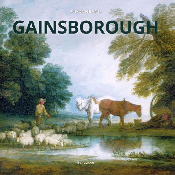 Levně Gainsborough - Ruth Dangelmeier