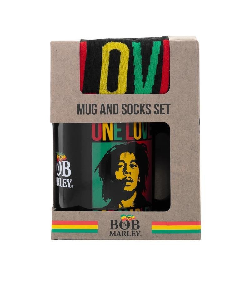 Levně Bob Marley Dárkový set pánský