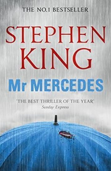 Levně Mr Mercedes (anglicky), 1. vydání - Stephen King