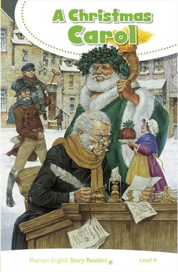 Levně PESR | Level 4: A Christmas Carol