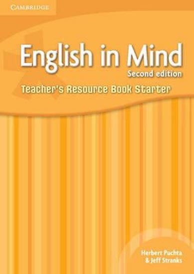 Levně English in Mind Starter Level Teachers Resource Book - Brian Hart