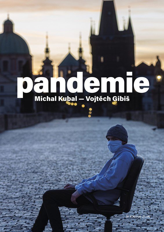Levně Pandemie - Michal Kubal
