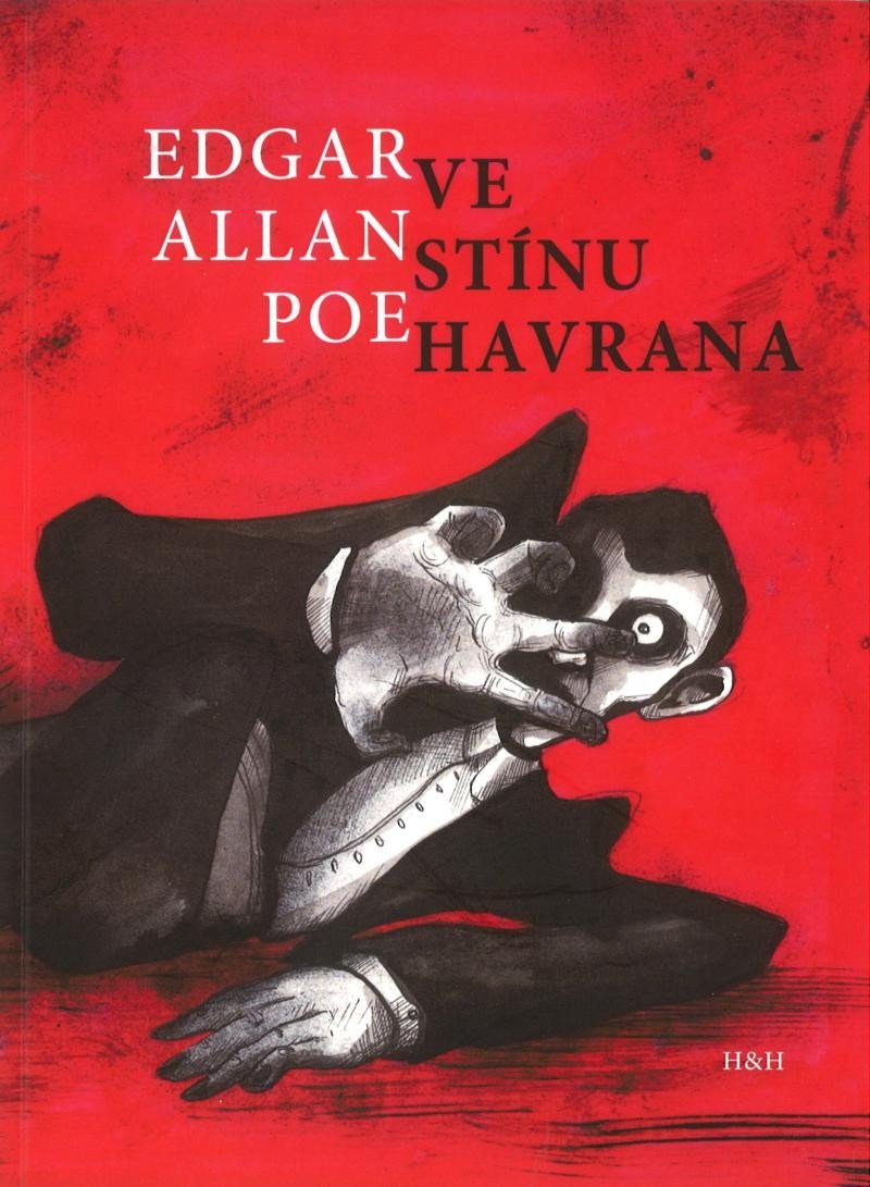 Ve stínu Havrana - Edgar Allan Poe