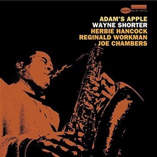 Levně Adam's Apple - Herbie Hancock
