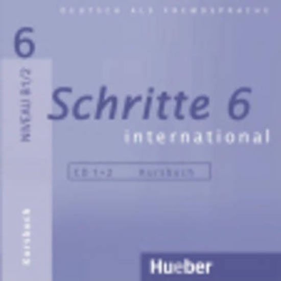 Levně Schritte international 6 (aktualisierte Ausgabe): Audio-CDs zum Kursbuch - Silke Hilpert