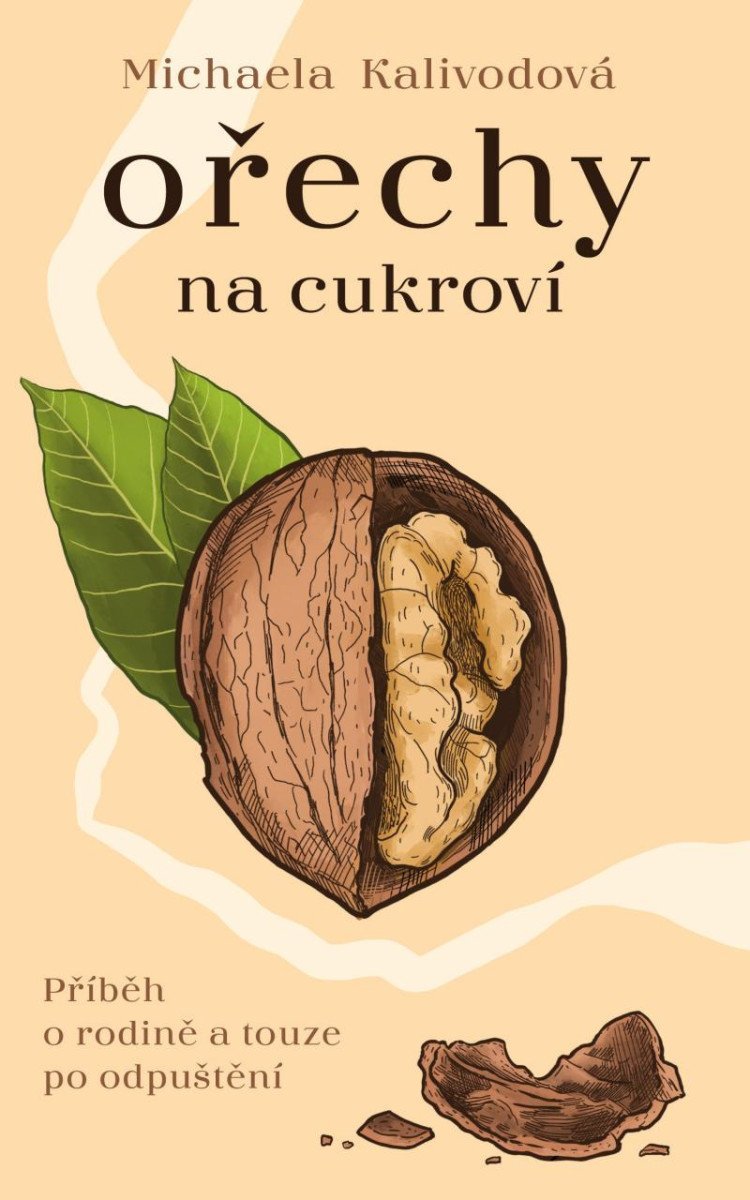 Levně Ořechy na cukroví - Michaela Kalivodová