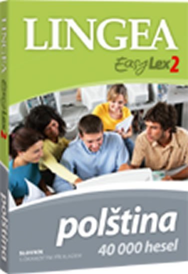 Levně EasyLex 2 Polština - CD ROM