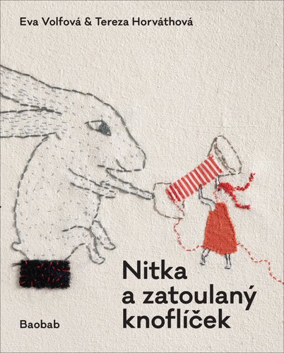 Levně Nitka a zatoulaný knoflíček - Tereza Horváthová