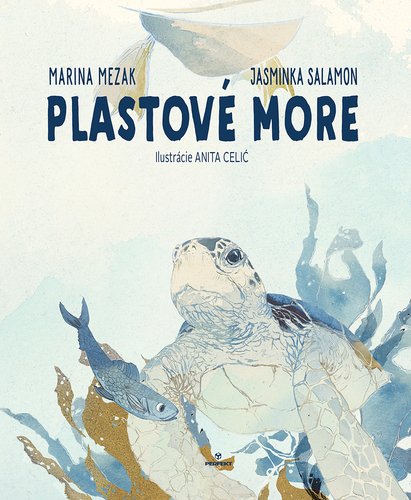 Levně Plastové more - Marina Mezak; Jasminka Salamon