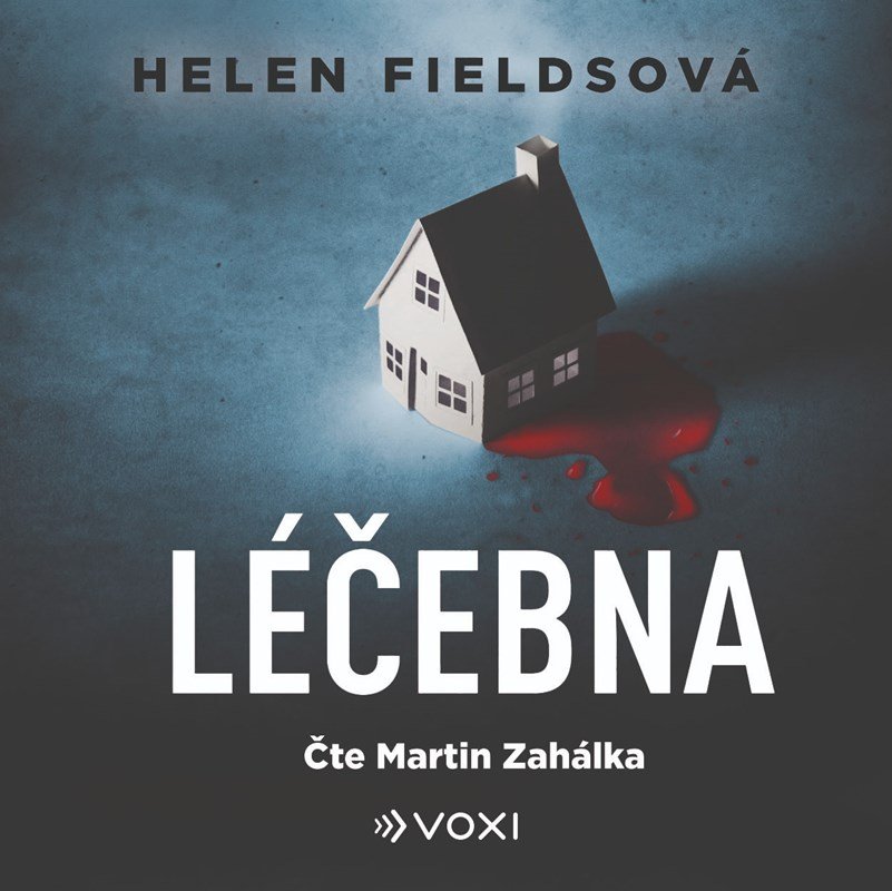 Levně Léčebna - CDmp3 (Čte Martin Zahálka) - Helen Fields