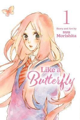 Levně Like a Butterfly 1 - suu Morishita