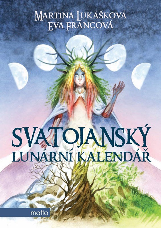 Levně Svatojanský lunární kalendář - Eva Francová