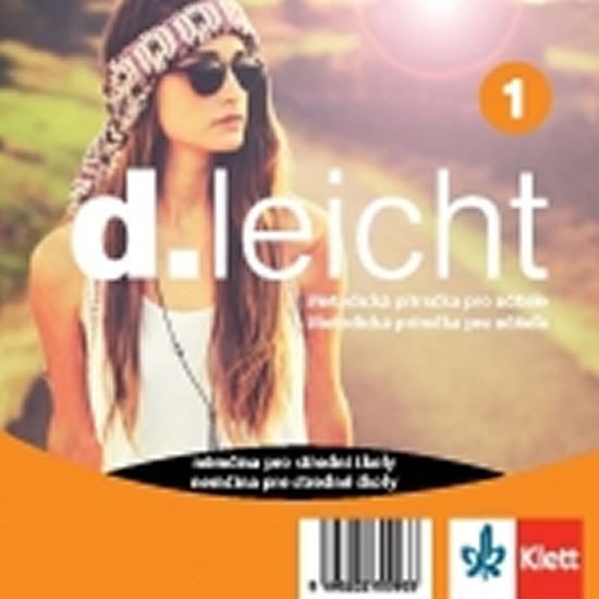 Levně d.leicht 1 (A1) – metodická příručka na DVD