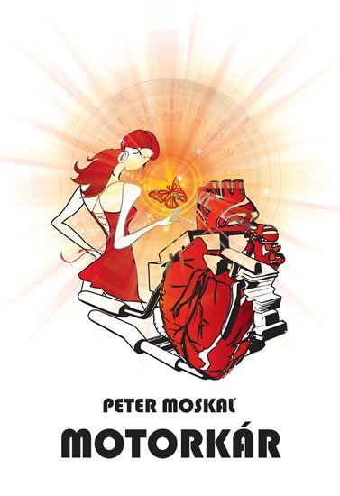 Levně Motorkár (slovensky) - Peter Moskaľ