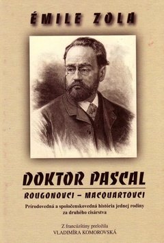 Levně Doktor Pascal - Émile Zola