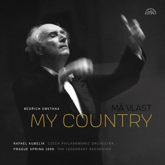 Product detail of Smetana: Má vlast. Cyklus symfonických básní - 2LP - Bedřich Smetana