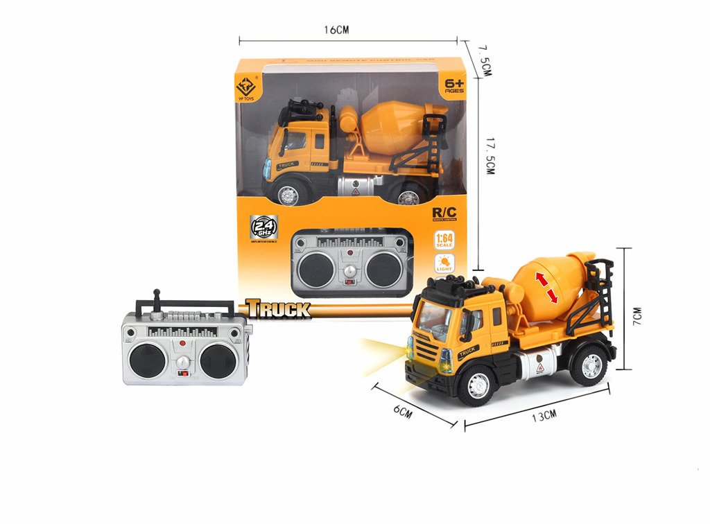Product detail of R/C Mini Míchačka 1:64 - EPEE