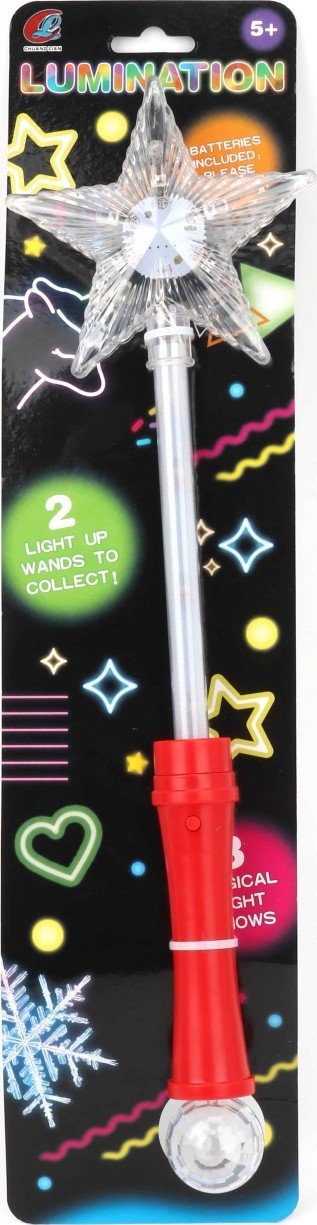 Product detail of Hůlka hvězda - Alltoys