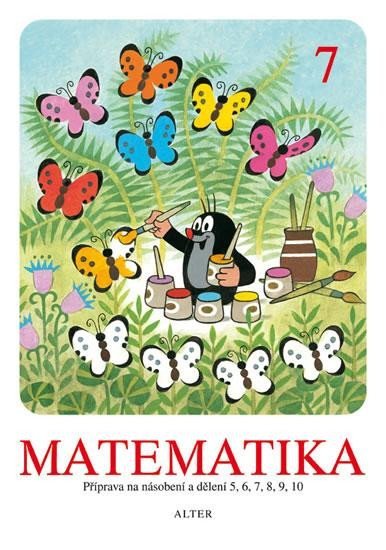 Matematika sešit 7 pro 2. ročník ZŠ, 10. vydání - Kateřina Lovis