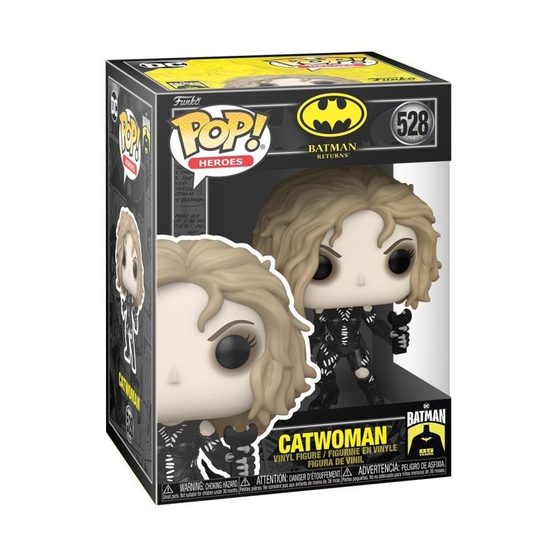 Levně Funko POP Movies: Batman Returns - Catwoman