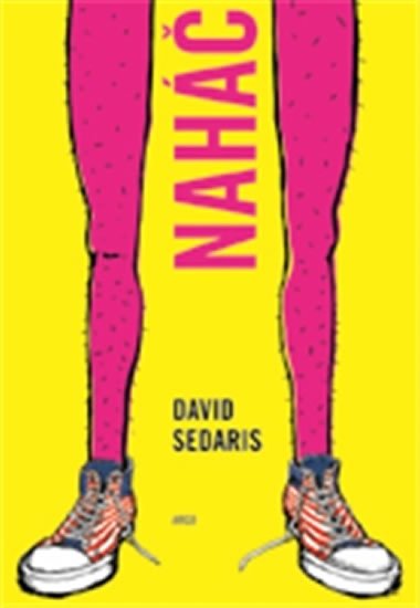 Levně Naháč - David Sedaris