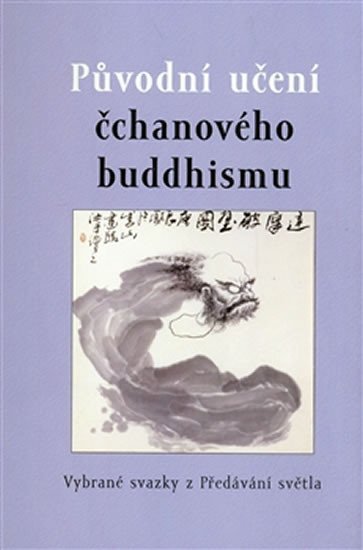 Levně Původní učení čchanového buddhismu