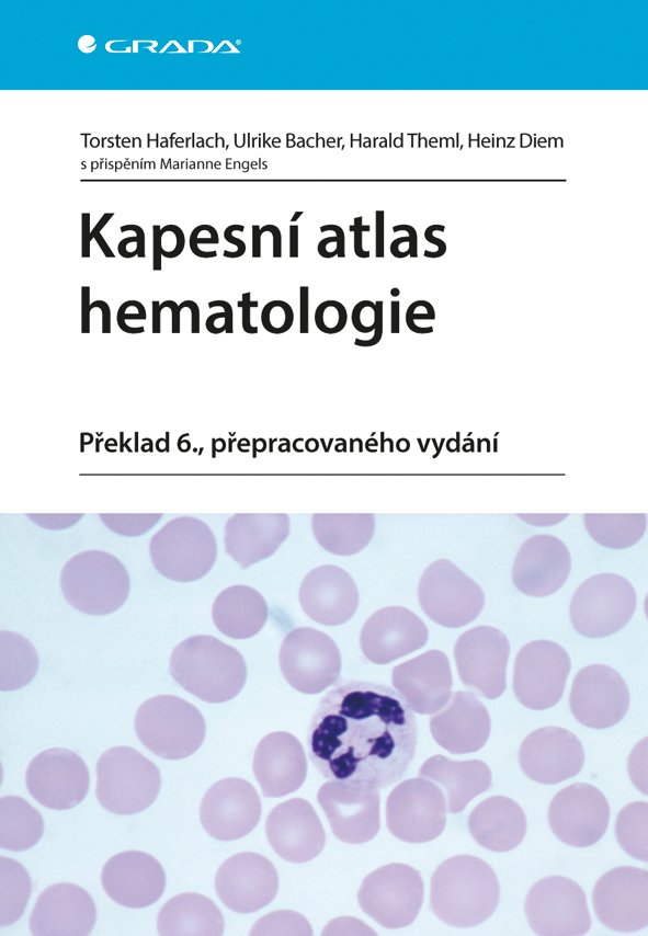 Levně Kapesní atlas hematologie - Torsten Haferlach
