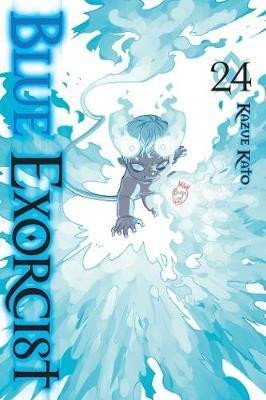 Levně Blue Exorcist 24 - Kazue Kato