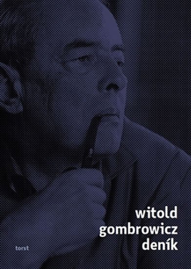 Levně Deník - Witold Gombrowicz