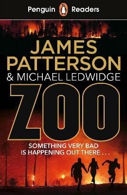 Levně Penguin Readers Level 3: Zoo (ELT Graded Reader) - James Patterson