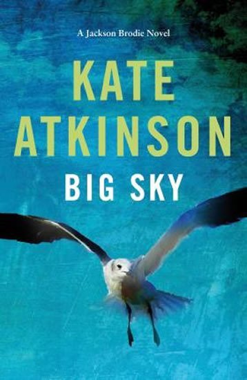 Levně Big Sky - Kate Atkinson