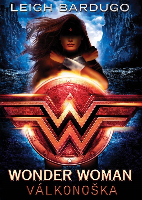 Product detail of Wonder Woman: Válkonoška - Leigh Bardugo