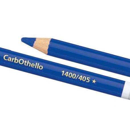 Pastelka STABILO CarbOthello modrá ultramarínová