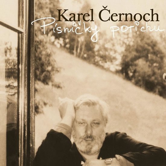 Karel Černoch - Písničky potichu CD - Karel Černoch