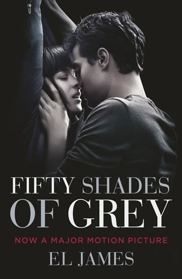 Fifty Shades of Grey 1 (Film Tie-in) - Erika Leonard James