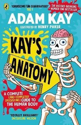 Levně Kay´s Anatomy - Adam Kay