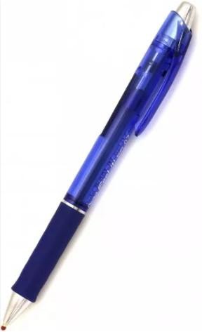 Levně Kuličkové pero modré 0,7, náplň BKL77 PENT.BX477-C