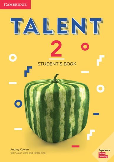 Levně Talent Level 2 Student´s Book - Audrey Cowan