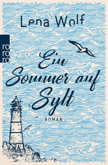 Levně Ein Sommer auf Sylt - Lena Wolf