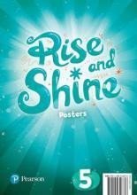 Levně Rise and Shine 5 Posters - Kolektiv autorů