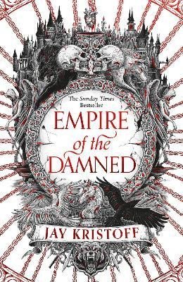 Levně Empire of the Damned - Jay Kristoff