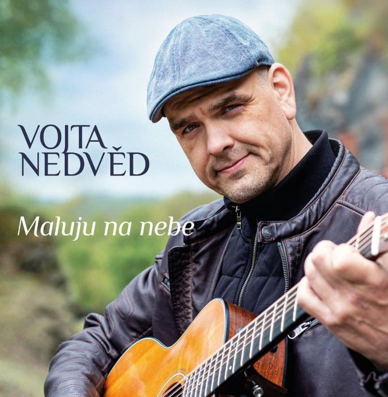 Levně Maluju na nebe - CD - Vojta Nedvěd