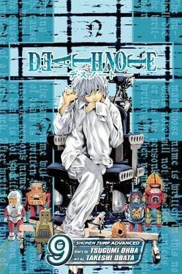 Death Note 9 - Tsugumi Ohba