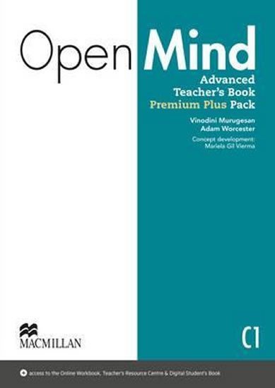 Levně Open Mind Advanced: Teacher´s Book Premium - Steve Taylore-Knowles