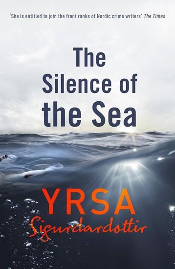 Levně The Silence of the Sea - Yrsa Sigurdardóttir